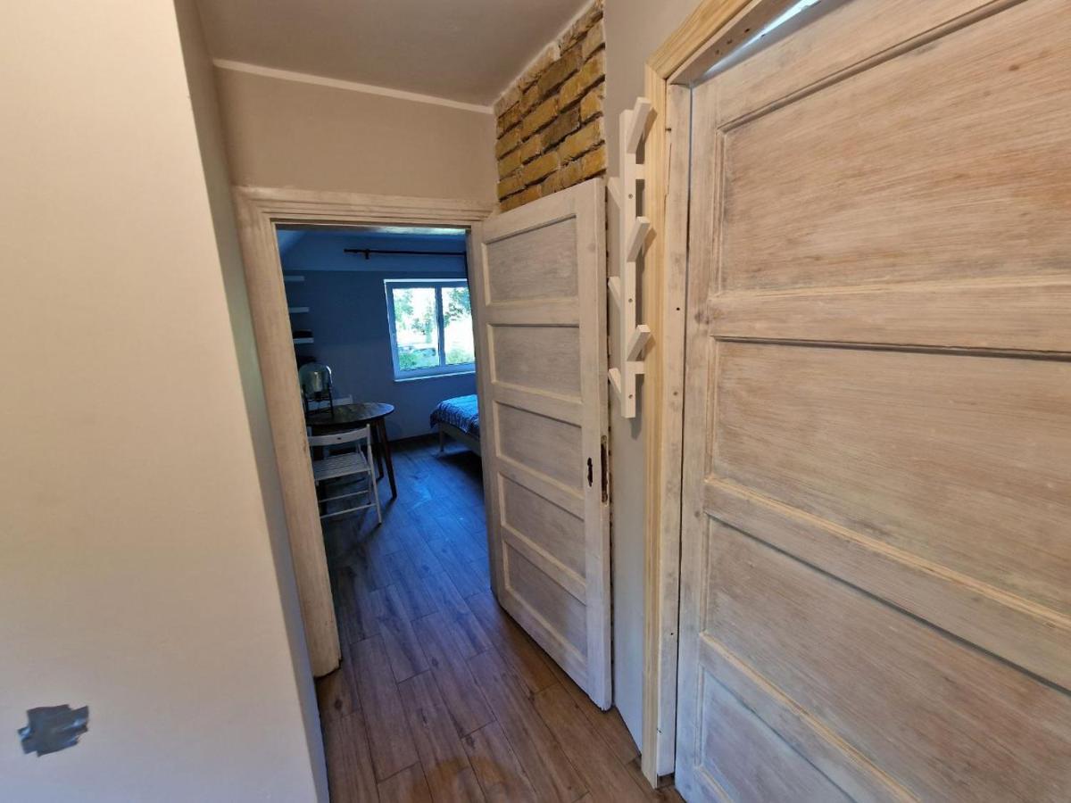 Ozo Estrade No2 Mini Apartment ยูร์มาลา ภายนอก รูปภาพ